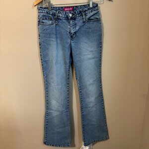 Zana Di Bootcut Jeans | Medium Wash Denim Size 7